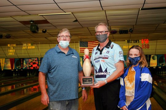 Walter Ray Williams Jr. Wins PBA50 Timber Lanes Open For 116th PBA ...